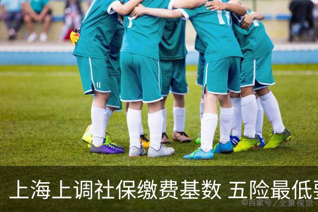上海上调社保缴费基数 五险最低要交2732元