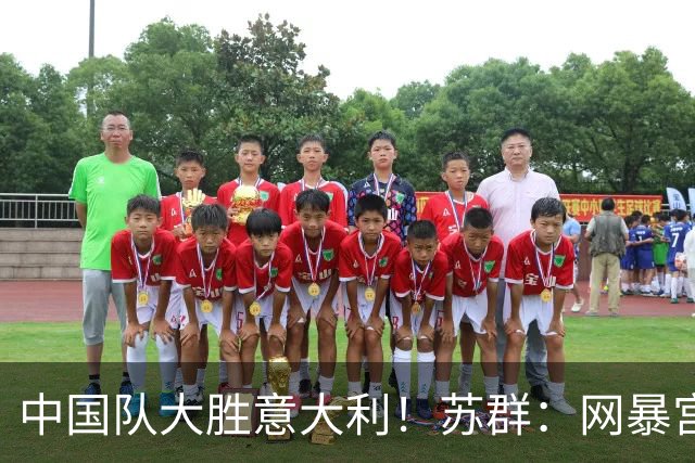 中国队大胜意大利！苏群：网暴宫鲁鸣一直乱喷的，出来排队道歉！