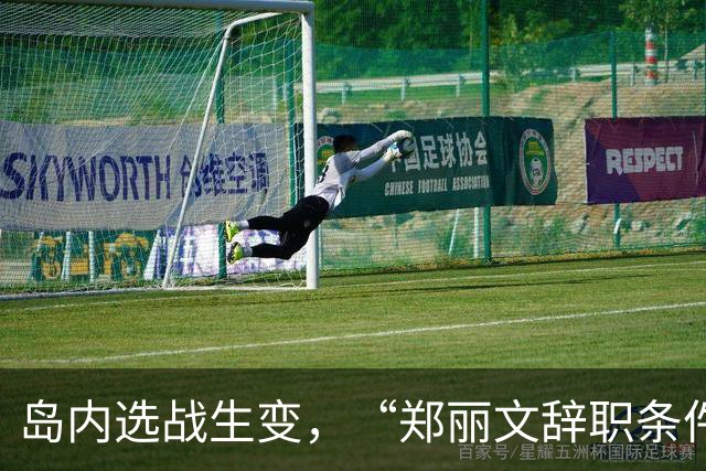 岛内选战生变，“郑丽文辞职条件”摆上台面，黄国昌逼国民党履约