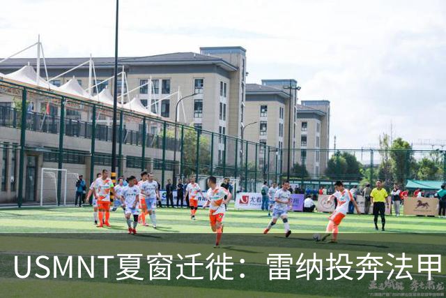 USMNT夏窗迁徙：雷纳投奔法甲，贝哈尔特与阿夫斯滕共赴英冠